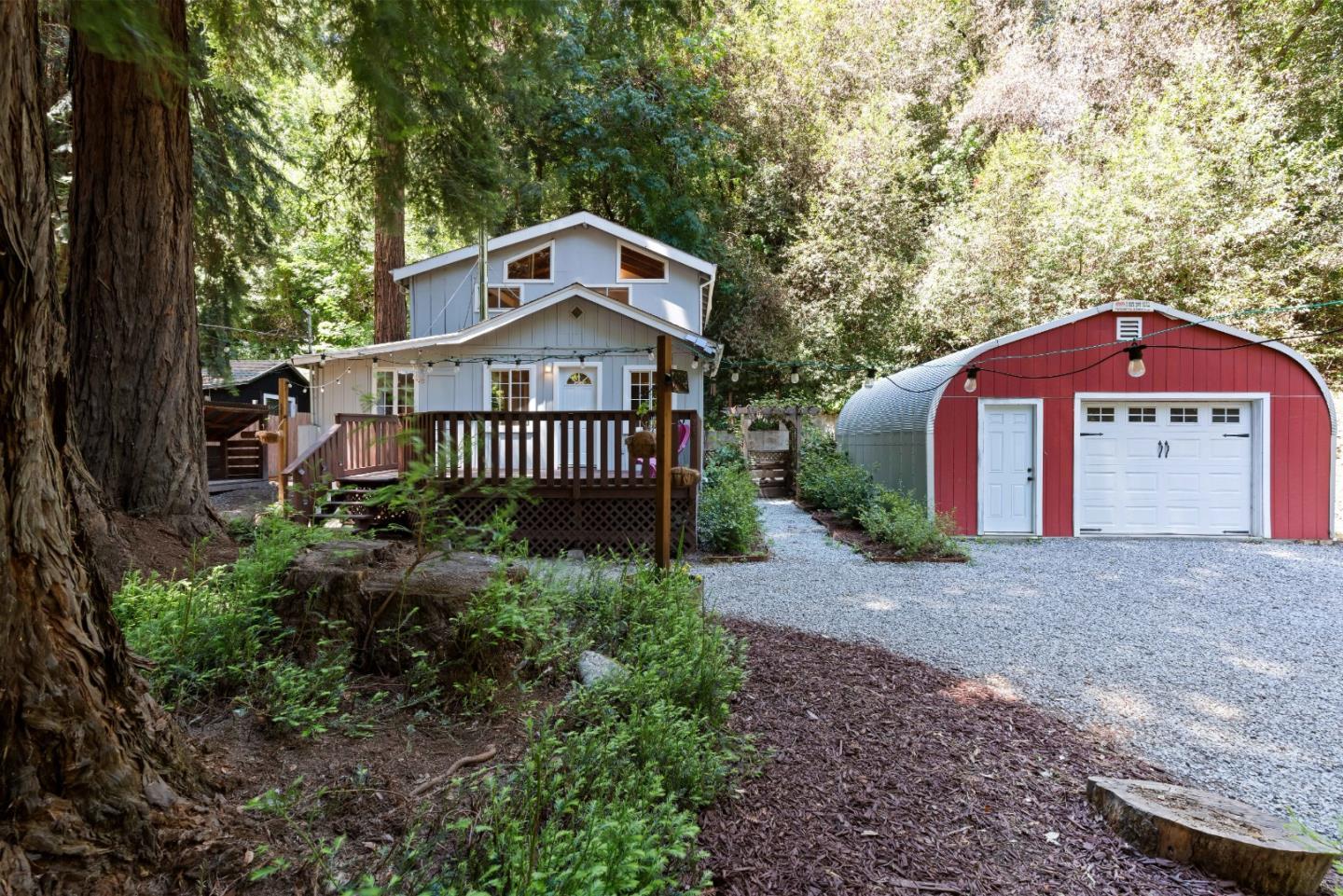 Detail Gallery Image 55 of 77 For 329 Creekside Way, Felton,  CA 95018 - 3 Beds | 2 Baths