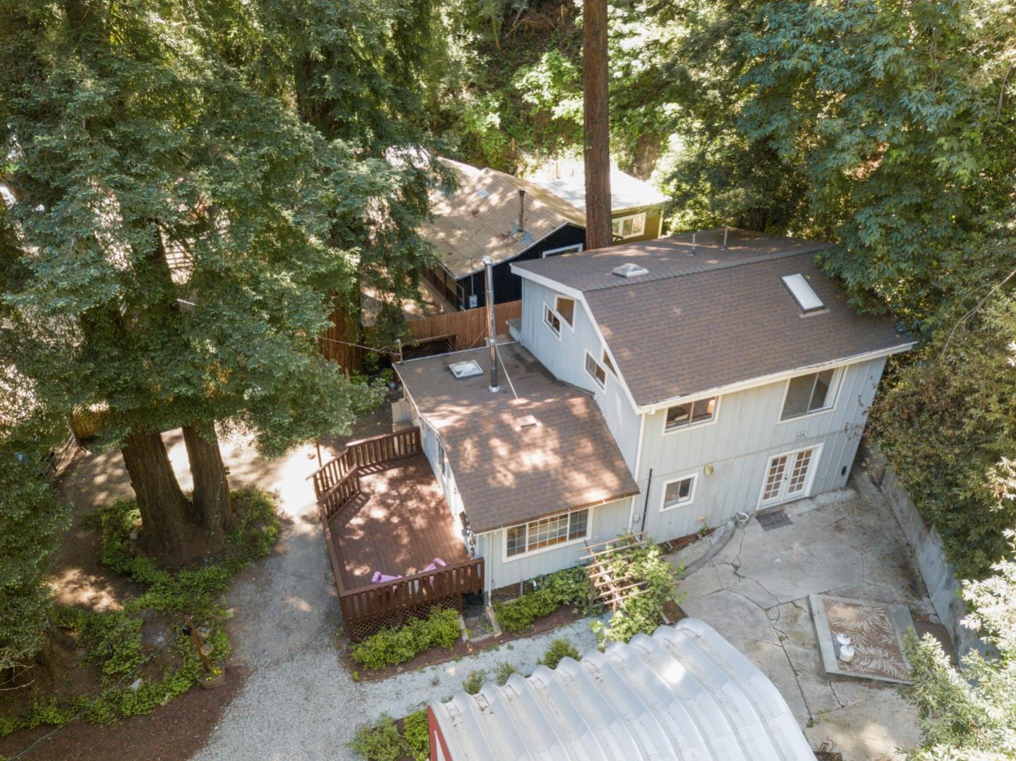 Detail Gallery Image 60 of 77 For 329 Creekside Way, Felton,  CA 95018 - 3 Beds | 2 Baths