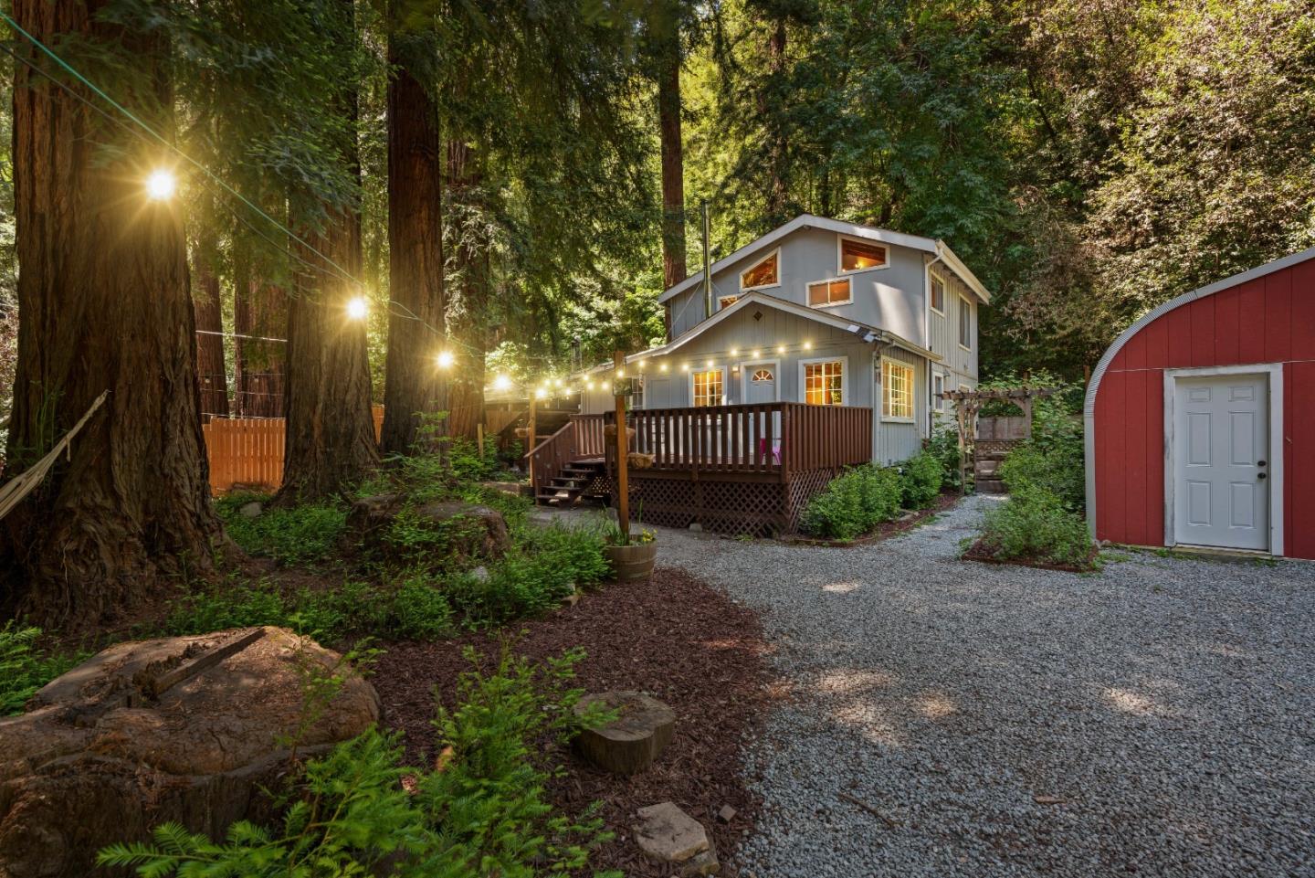 Detail Gallery Image 66 of 77 For 329 Creekside Way, Felton,  CA 95018 - 3 Beds | 2 Baths