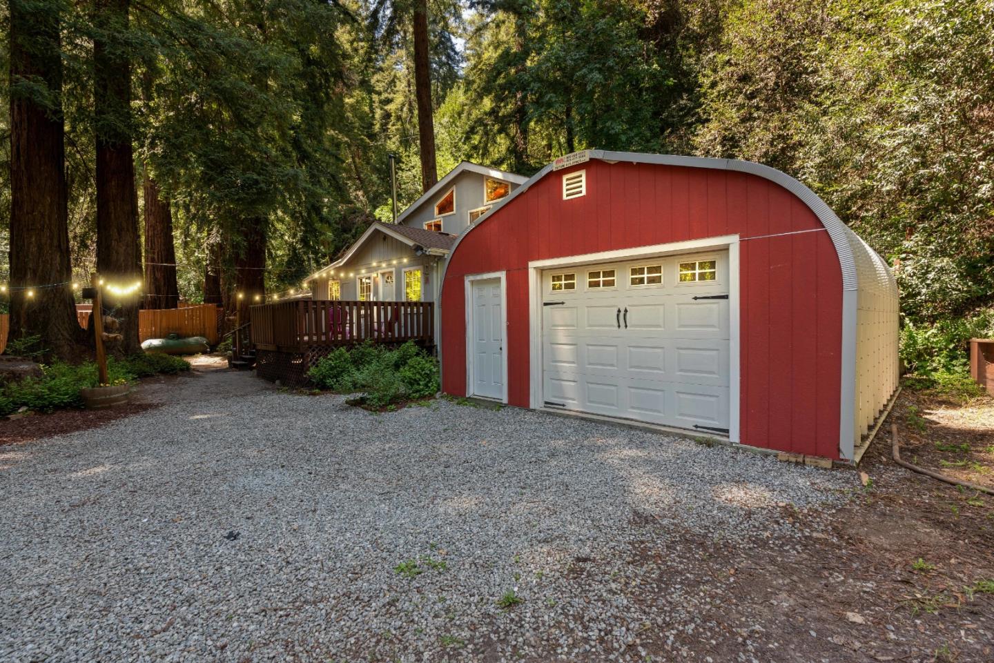 Detail Gallery Image 68 of 77 For 329 Creekside Way, Felton,  CA 95018 - 3 Beds | 2 Baths