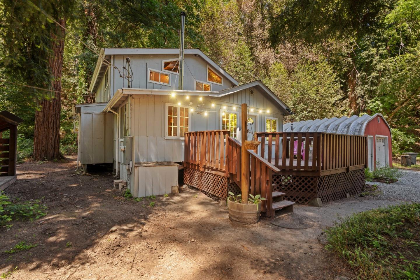 Detail Gallery Image 73 of 77 For 329 Creekside Way, Felton,  CA 95018 - 3 Beds | 2 Baths