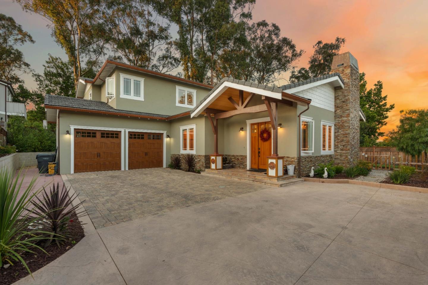 Detail Gallery Image 117 of 117 For 2510 Benson Ave, Santa Cruz,  CA 95065 - 4 Beds | 3 Baths