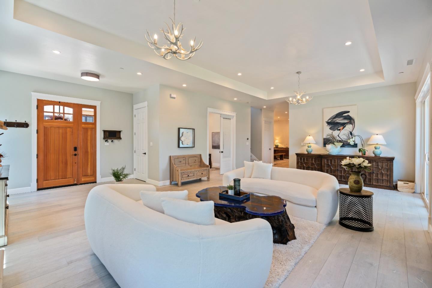 Detail Gallery Image 4 of 117 For 2510 Benson Ave, Santa Cruz,  CA 95065 - 4 Beds | 3 Baths