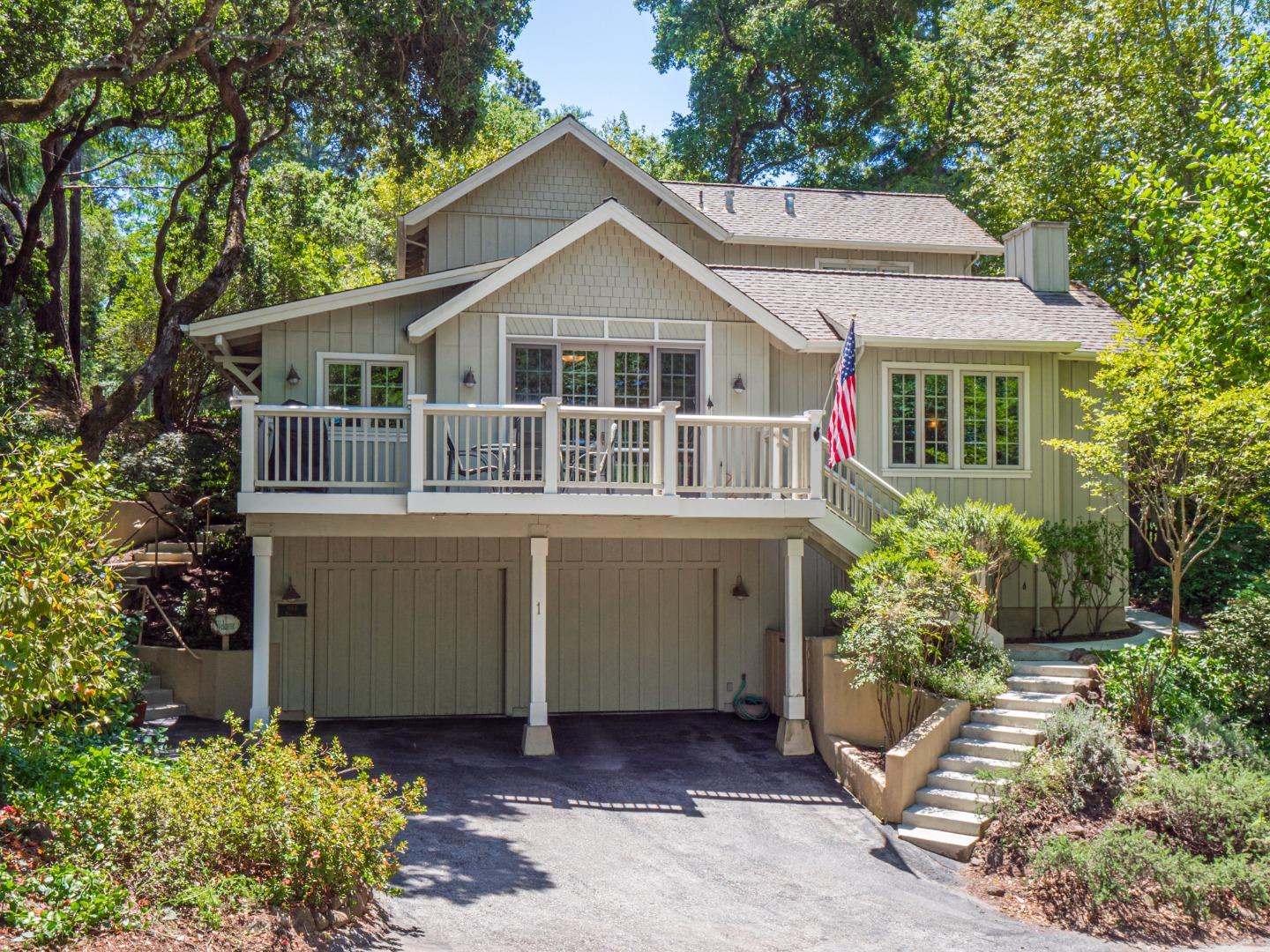 Detail Gallery Image 1 of 1 For 1 Manzanita Ave, Mount Hermon,  CA 95041 - 2 Beds | 2/1 Baths