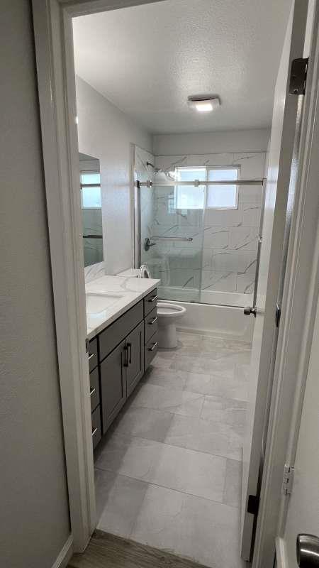 Detail Gallery Image 14 of 28 For 1281 Saratoga Ave #1,  San Jose,  CA 95129 - 3 Beds | 2 Baths