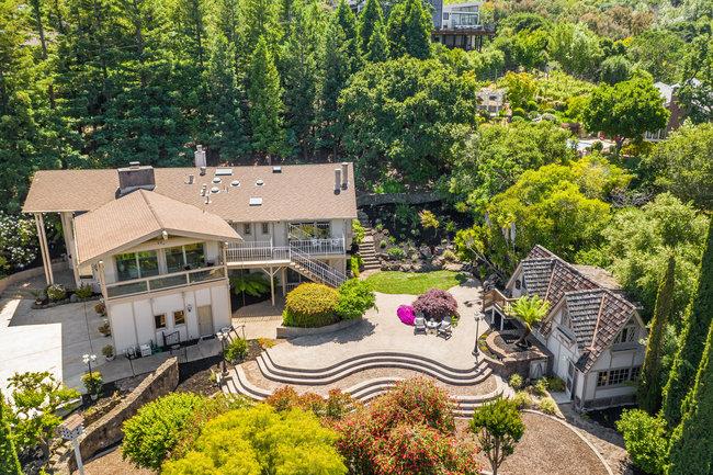 Detail Gallery Image 1 of 1 For 33 Oak Creek Ln, San Carlos,  CA 94070 - 4 Beds | 3/1 Baths