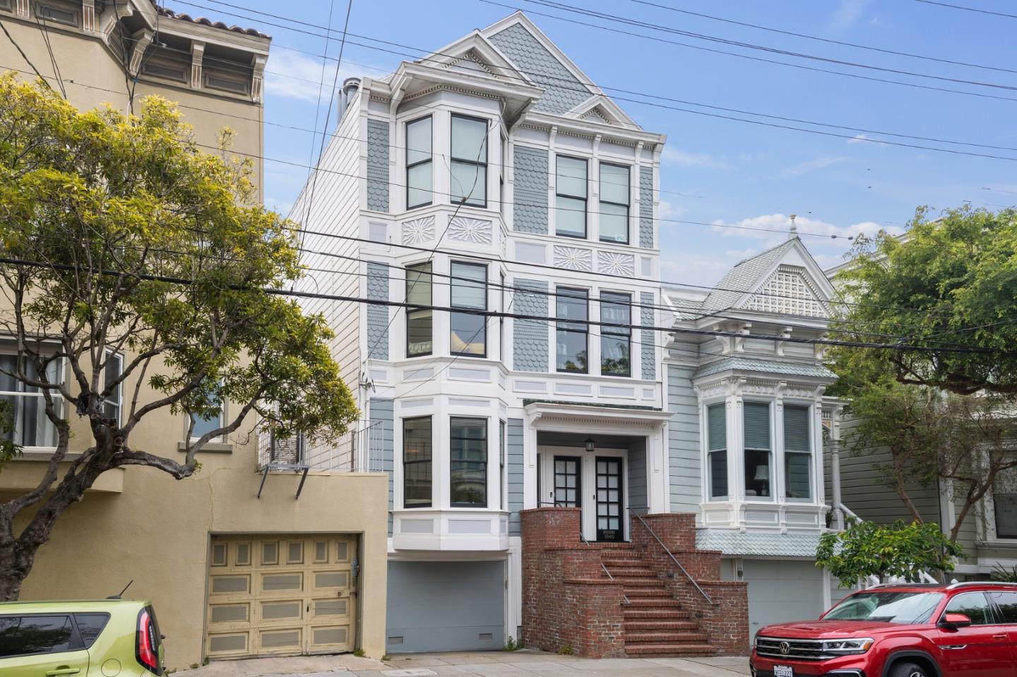 Front, 1844 Scott Street, San Francisco, CA, 94115, 