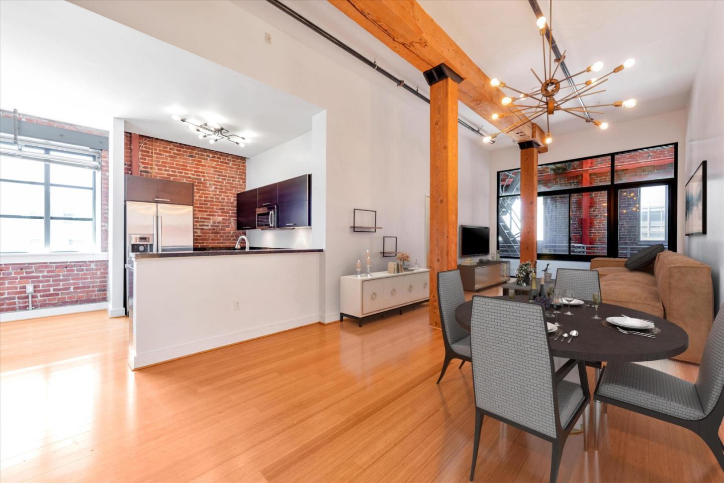 Detail Gallery Image 1 of 1 For 310 Townsend St #305,  San Francisco,  CA 94107 - 2 Beds | 2 Baths