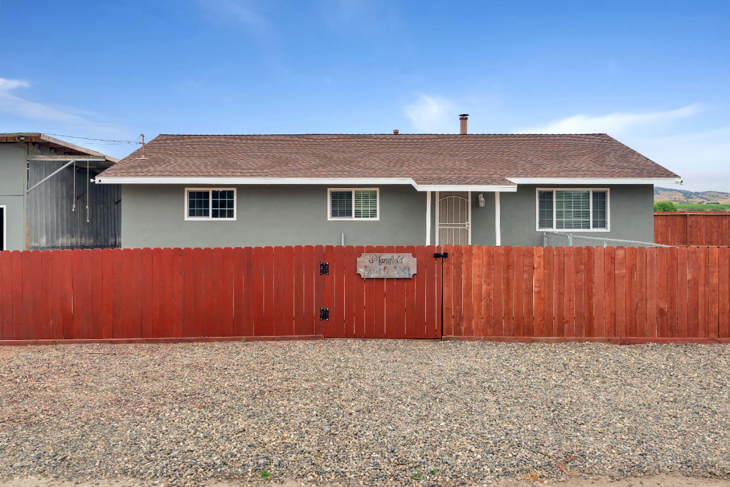 Detail Gallery Image 1 of 1 For 59758 Annette St, San Ardo,  CA 93450 - 3 Beds | 1/1 Baths