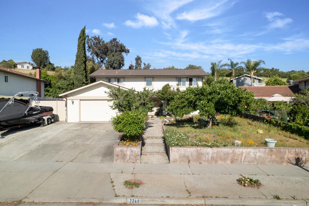 Detail Gallery Image 1 of 1 For 2240 Ruby Ave, San Jose,  CA 95148 - 5 Beds | 2/1 Baths