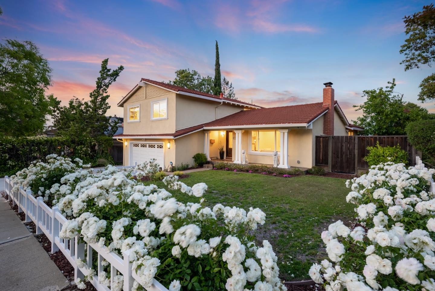 Detail Gallery Image 1 of 1 For 236 More Ave, Los Gatos,  CA 95032 - 4 Beds | 2/1 Baths