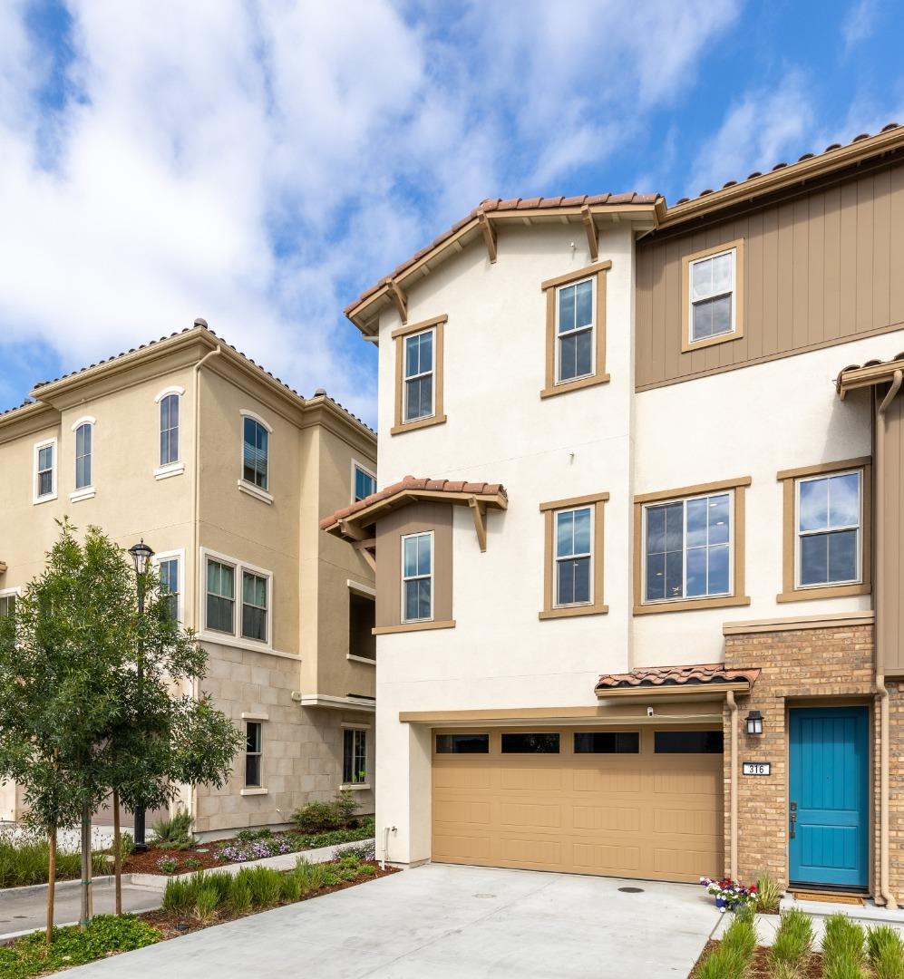 Detail Gallery Image 1 of 1 For 316 Moongold Ter, Sunnyvale,  CA 94085 - 2 Beds | 2/1 Baths