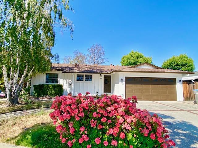 Detail Gallery Image 1 of 1 For 4992 Corbin Ave, San Jose,  CA 95118 - 4 Beds | 2 Baths