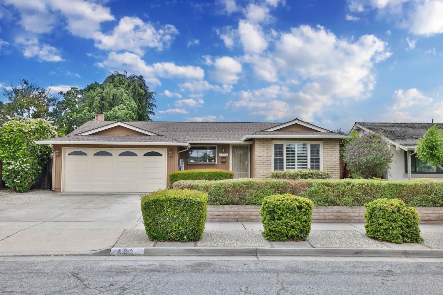 Detail Gallery Image 1 of 1 For 432 Ridgefarm, San Jose,  CA 95123 - 4 Beds | 2 Baths