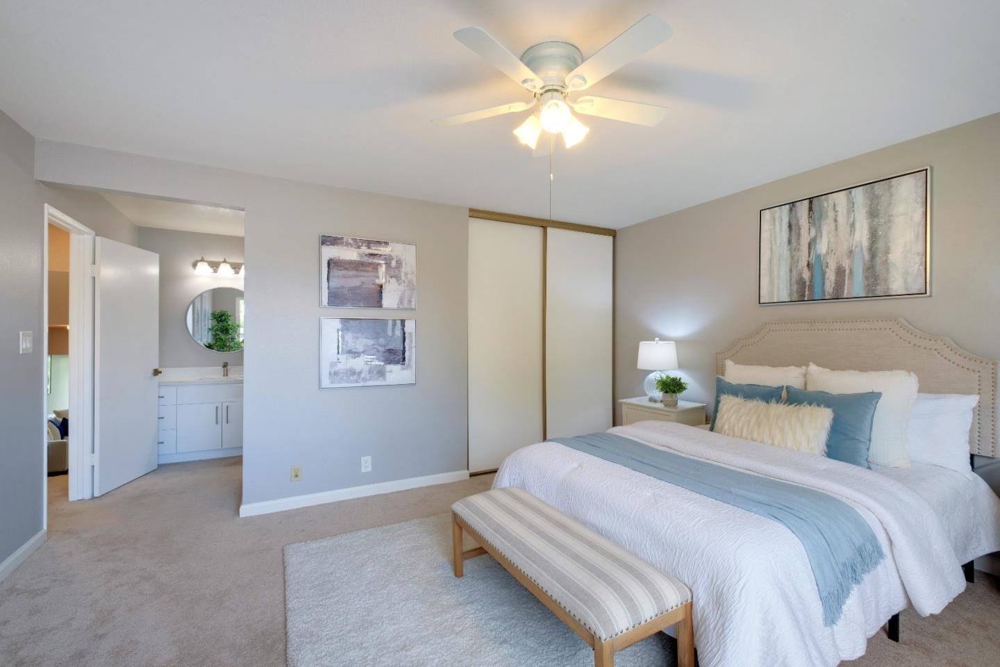 Detail Gallery Image 32 of 51 For 2258 Almaden Rd #B,  San Jose,  CA 95125 - 2 Beds | 2 Baths