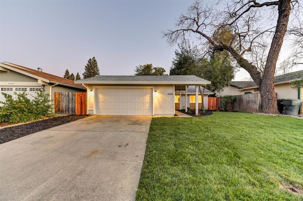 Detail Gallery Image 1 of 1 For 9486 Mira Del Rio Dr, Sacramento,  CA 95827 - 3 Beds | 2 Baths