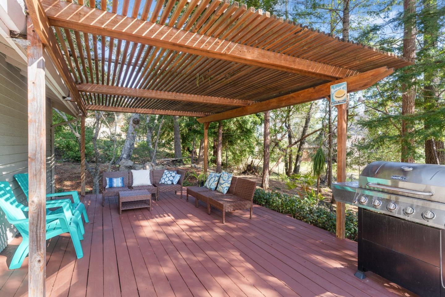 Detail Gallery Image 64 of 93 For 834 Pine Flat Rd, Santa Cruz,  CA 95060 - 3 Beds | 3 Baths