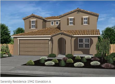 Photo of 1157 Sunridge Dr in Hollister, CA