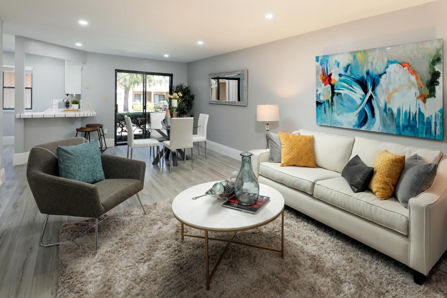 Detail Gallery Image 1 of 1 For 578 Ironwood Ter #2,  Sunnyvale,  CA 94086 - 1 Beds | 1 Baths