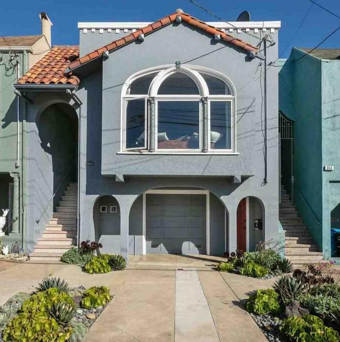 Front, 850 30th Avenue, San Francisco, CA, 94121, 