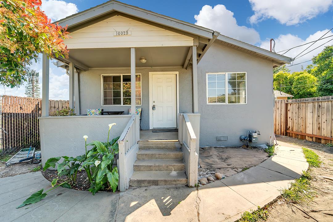 This is perfect for first time home buyers and investors. Well maintained home with 3 Bedrooms , 2 Baths ( in the record showed only 2 beds, 1 bathroom) ..Fresh paint inside, New wall heater, new floor in two rooms. .Inside Laundry Includes Washer & Dryer. ..Easy Access to Freeways 580 and a future Mateo St. Park next to the house. Large backyard with many possibilities such as ADU ( please verify with the city) and a storage shed.