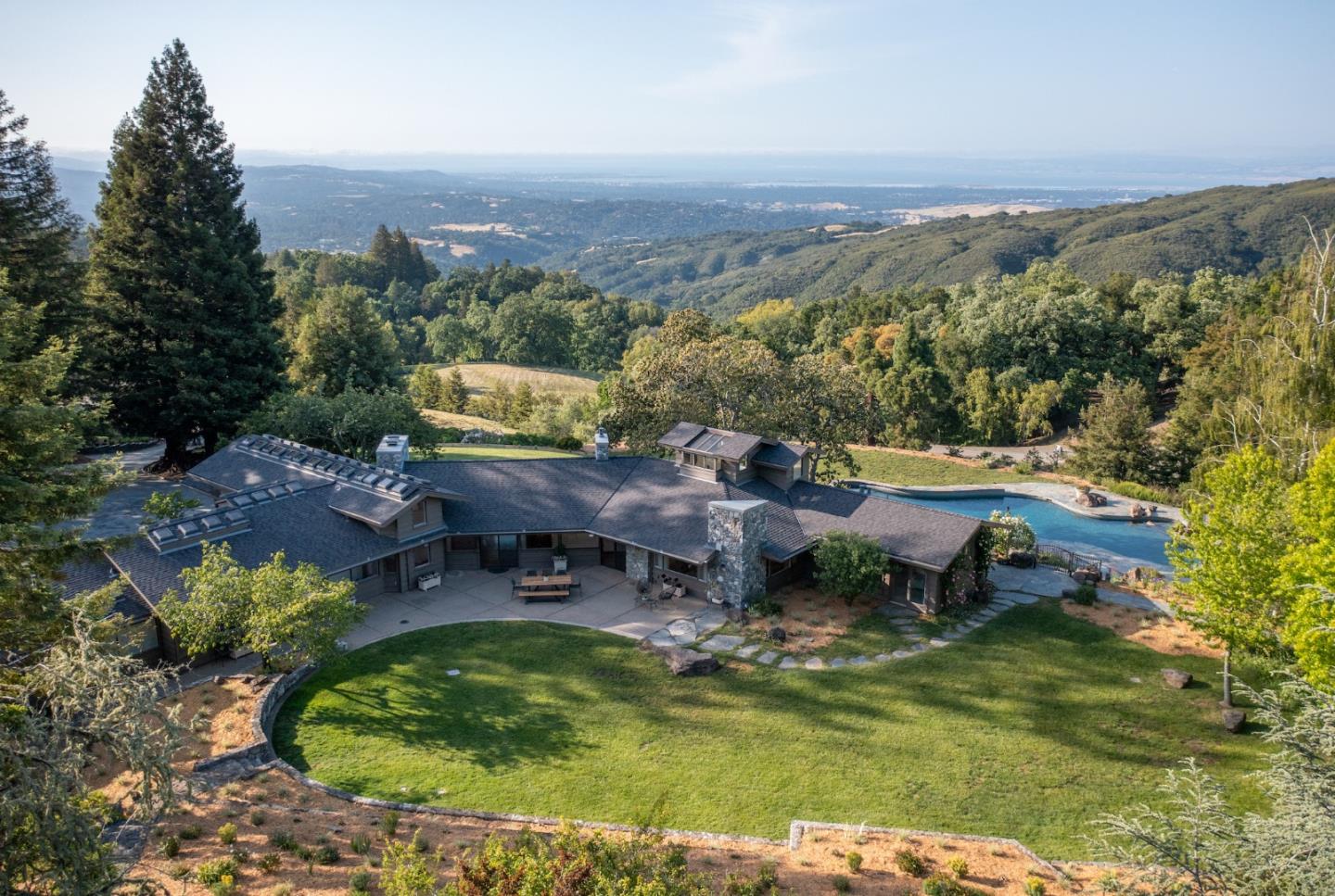 495 Old Spanish Trl, Portola Valley, CA 94028 5 Beds 4/2 Baths