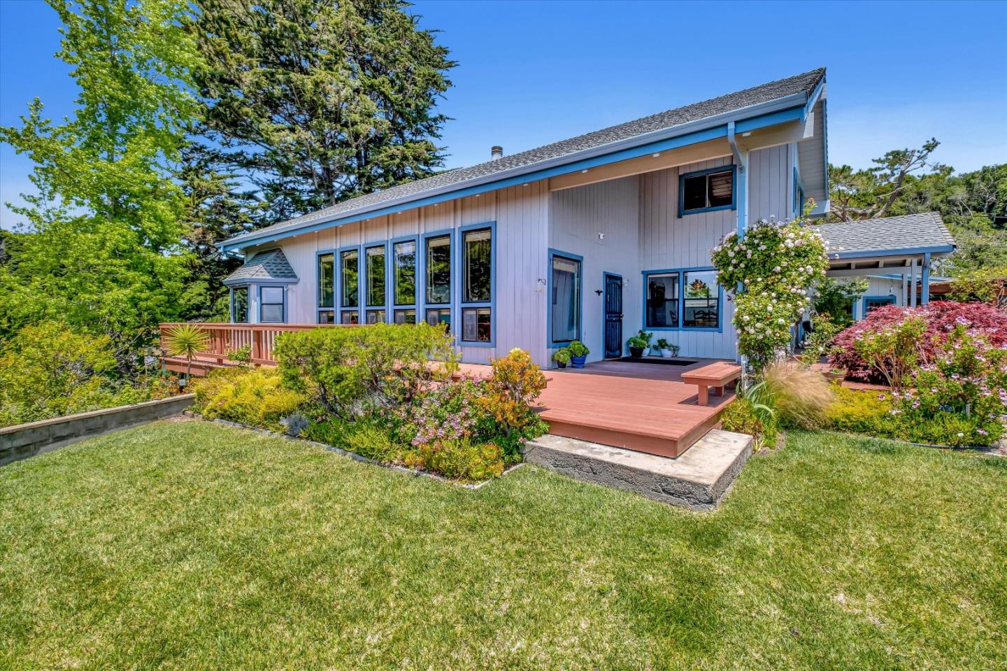 Detail Gallery Image 1 of 1 For 530 Quail Run Road, Aptos,  CA 95003 - 4 Beds | 2 Baths