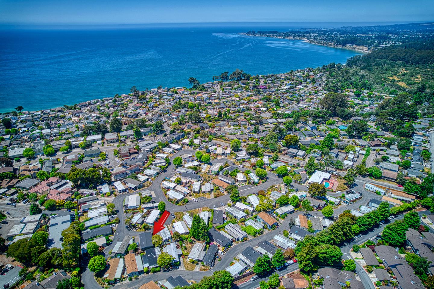 Detail Gallery Image 1 of 1 For 220 Mar Vista Dr #23,  Aptos,  CA 95003 - 3 Beds | 2 Baths