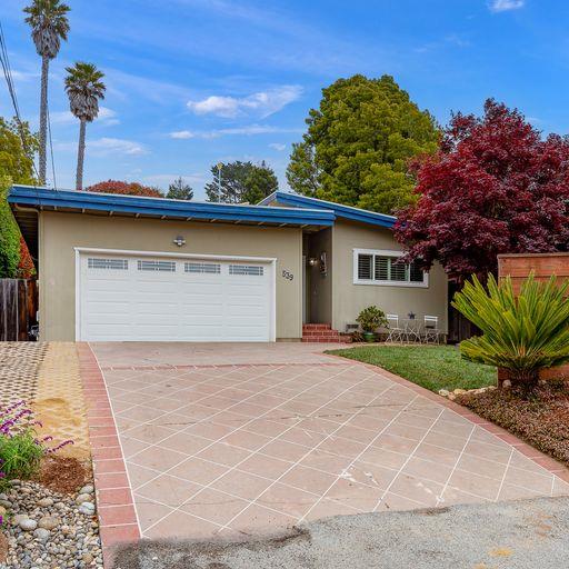 Detail Gallery Image 1 of 1 For 539 Clubhouse Dr, Aptos,  CA 95003 - 2 Beds | 2 Baths