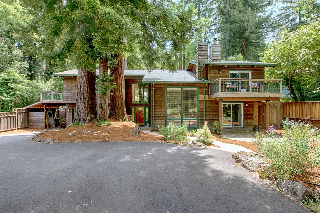 Photo of 100 Hare Wy in Boulder Creek, CA