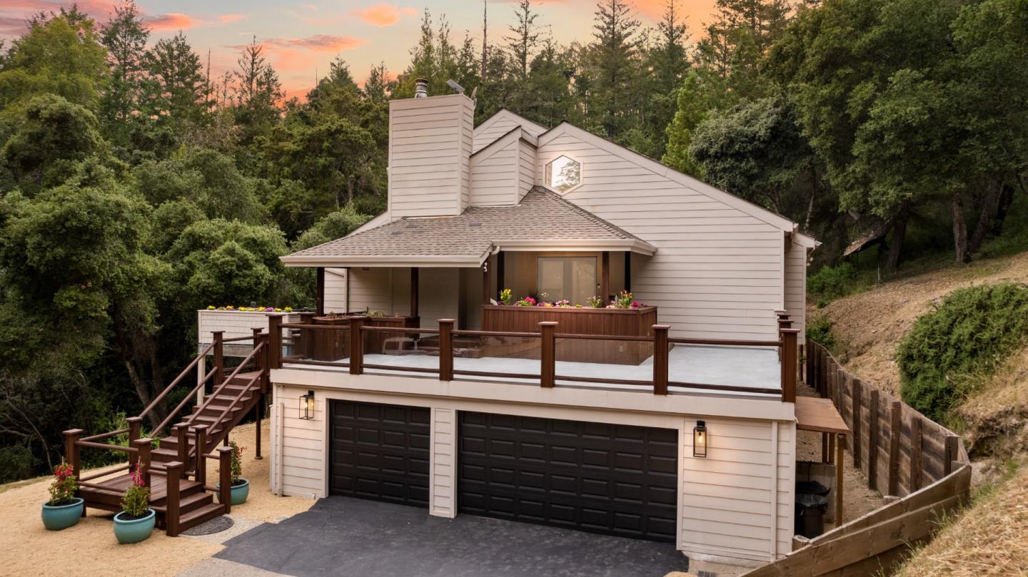 Photo of 231 Dorrance Rd in Boulder Creek, CA