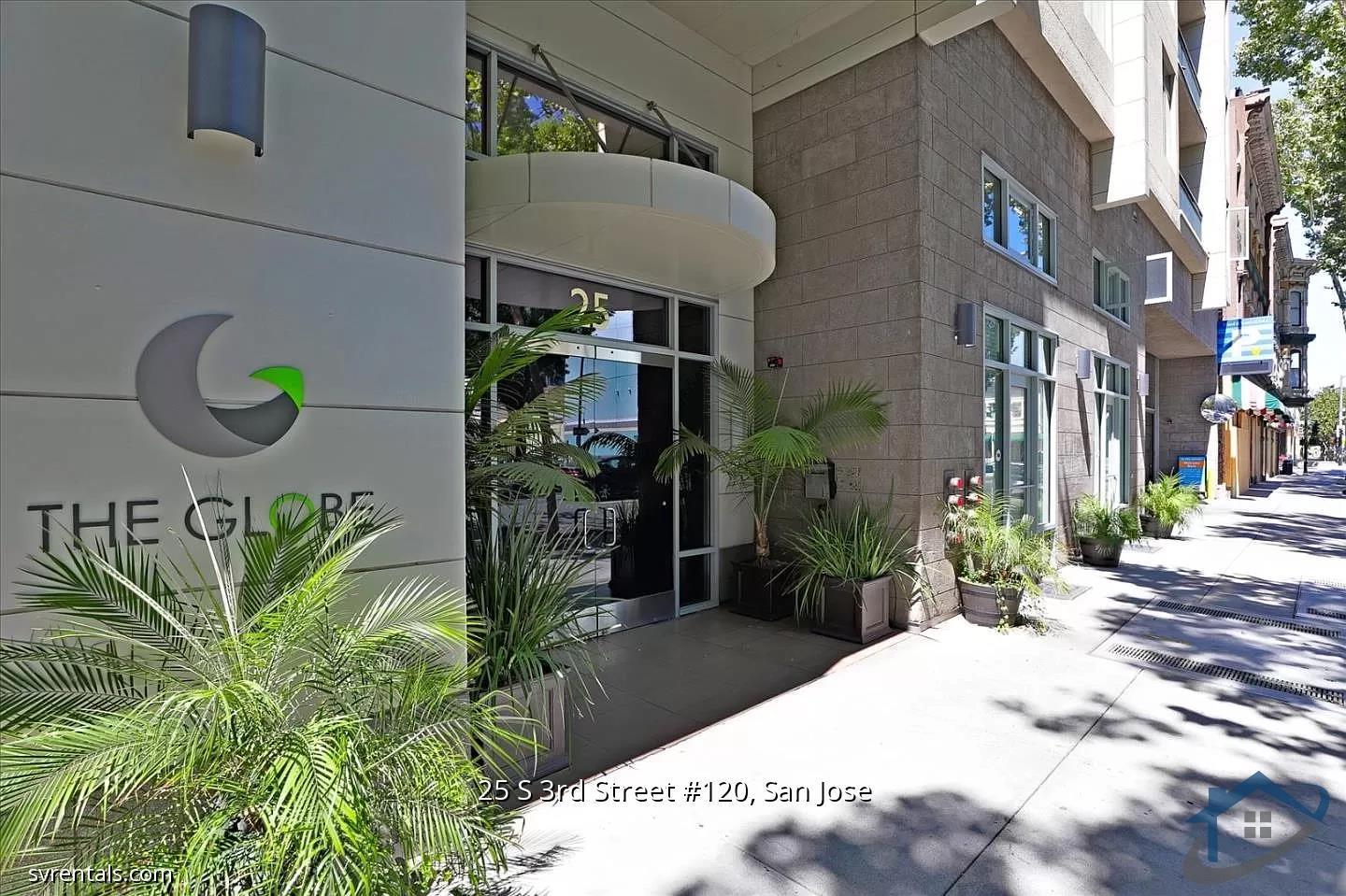 Detail Gallery Image 1 of 1 For 25 S 3rd St #118,  San Jose,  CA 95113 - 2 Beds | 2 Baths