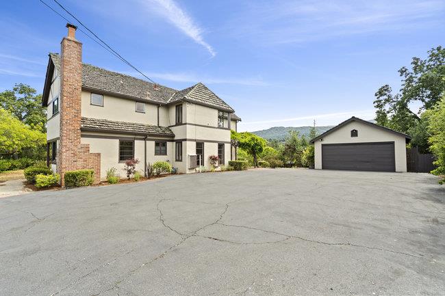 Detail Gallery Image 1 of 1 For 24130 Summerhill Ave, Los Altos Hills,  CA 94024 - 3 Beds | 2/1 Baths