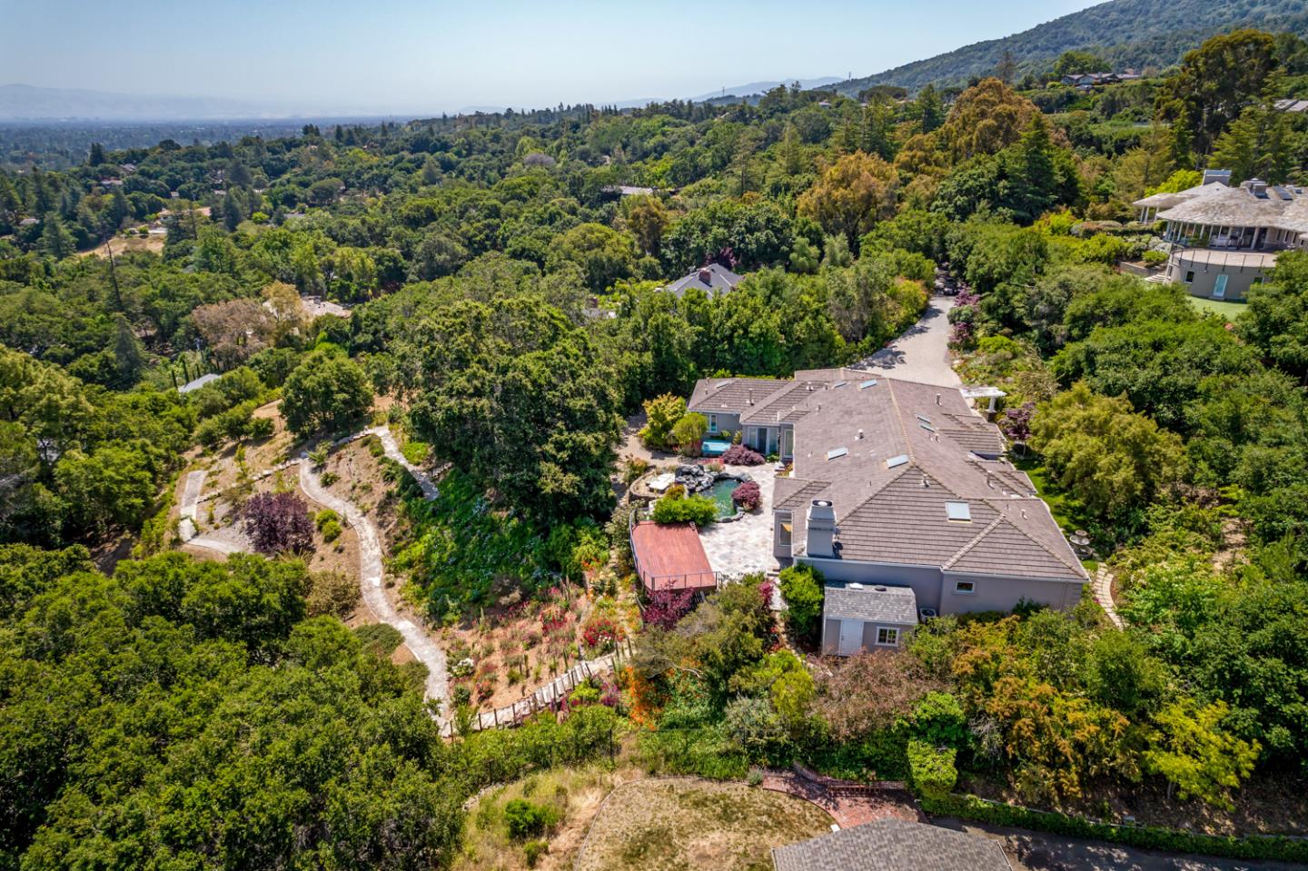 Detail Gallery Image 1 of 1 For 10703 Magdalena Rd, Los Altos Hills,  CA 94024 - 4 Beds | 3/1 Baths