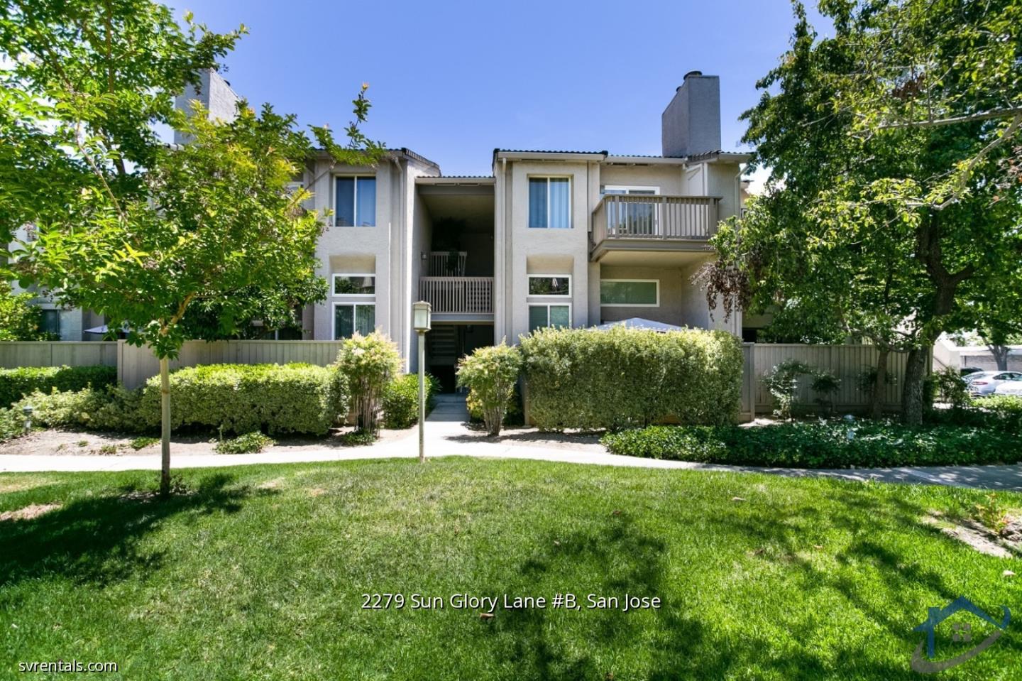 Detail Gallery Image 1 of 1 For 2279 Sun Glory Ln #B,  San Jose,  CA 95124 - 2 Beds | 2 Baths