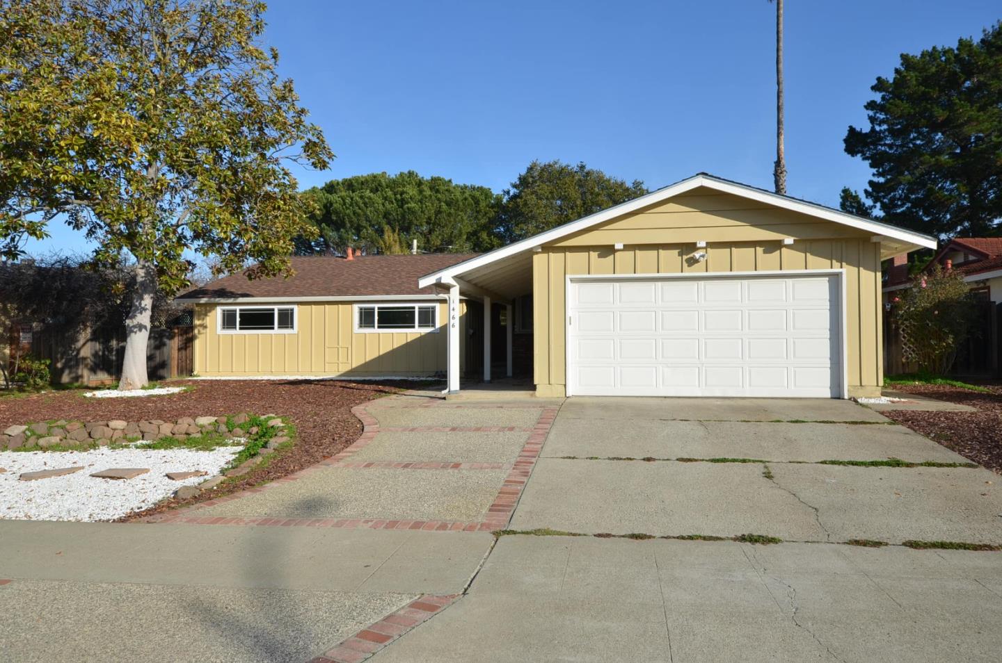 1466 Lewiston Dr, Sunnyvale, CA 94087
