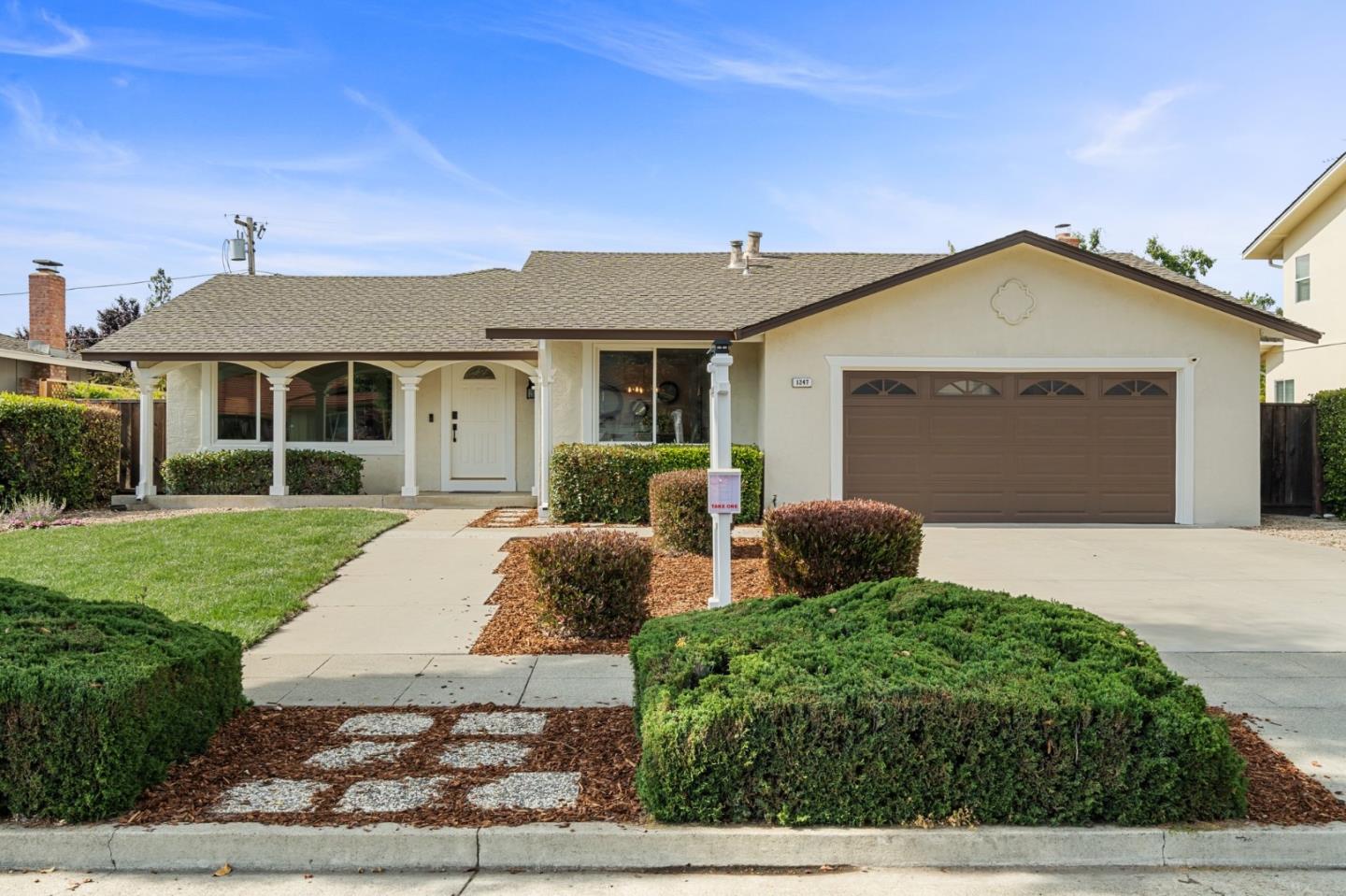 Detail Gallery Image 1 of 1 For 1247 Pampas Dr, San Jose,  CA 95120 - 3 Beds | 2 Baths