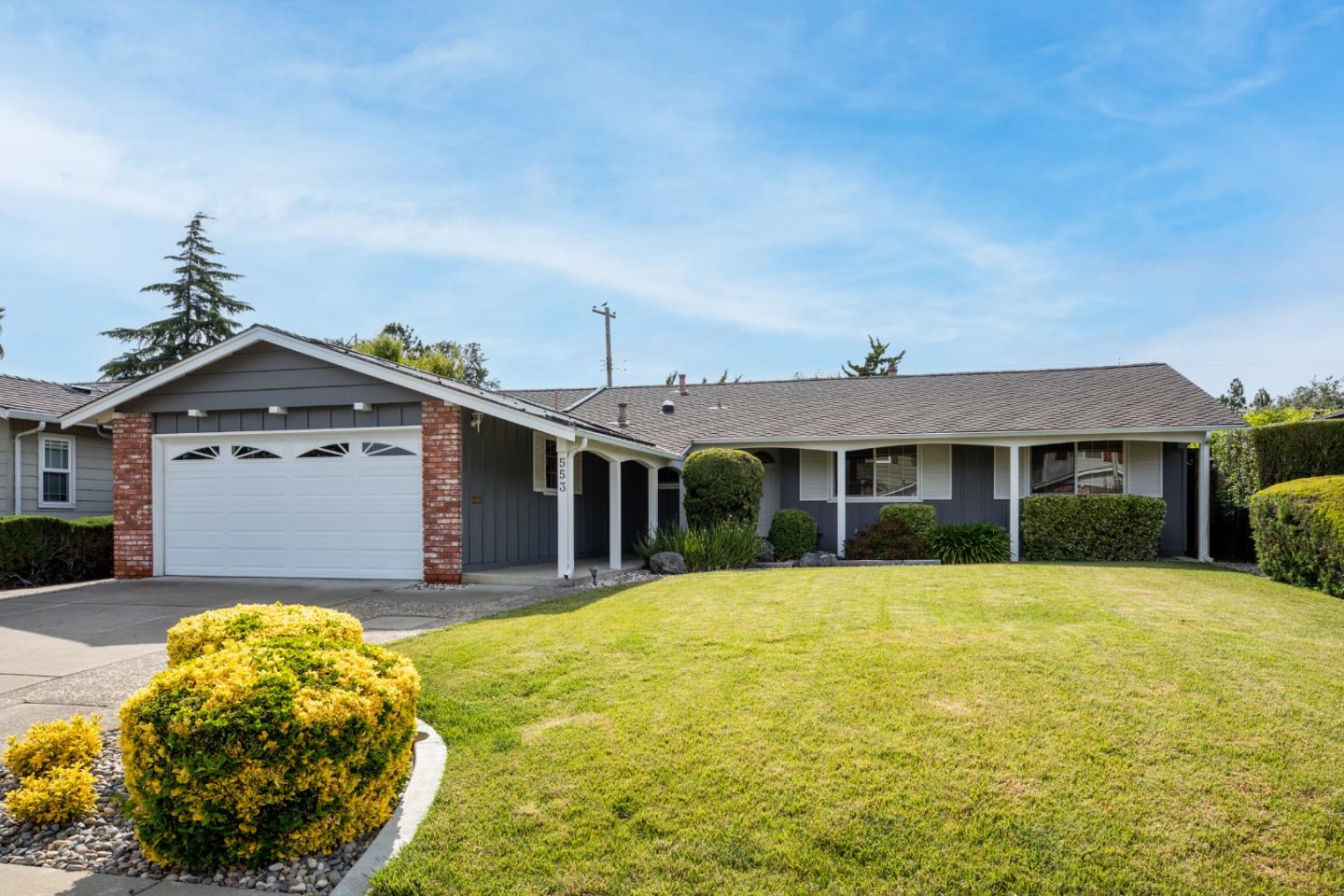 Detail Gallery Image 1 of 1 For 553 Flannery St, Santa Clara,  CA 95051 - 3 Beds | 2 Baths