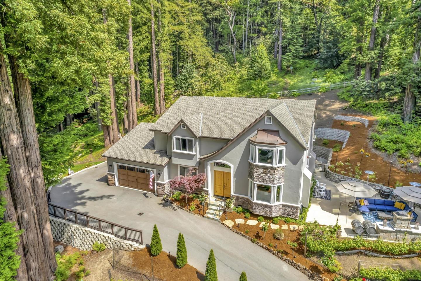 Photo of 38 Polo Hts in Scotts Valley, CA