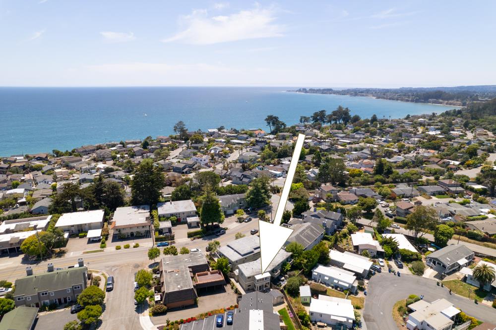 Detail Gallery Image 1 of 1 For 380 Sea Ridge Rd #E,  Aptos,  CA 95003 - 2 Beds | 1/1 Baths