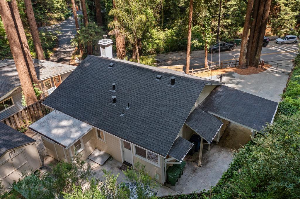 Detail Gallery Image 27 of 34 For 662 Lakeview Dr, Felton,  CA 95018 - 2 Beds | 1 Baths