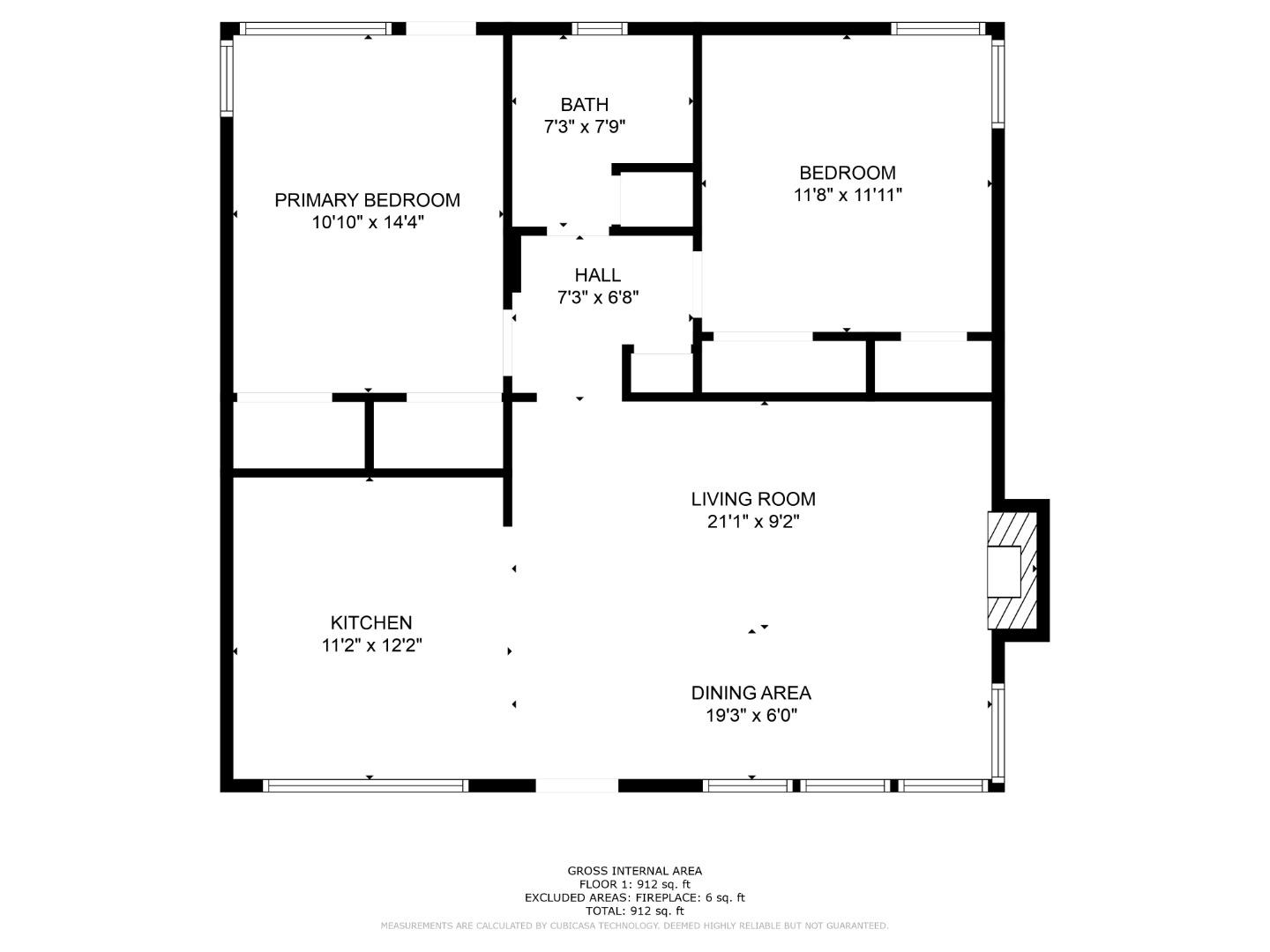 Detail Gallery Image 34 of 34 For 662 Lakeview Dr, Felton,  CA 95018 - 2 Beds | 1 Baths