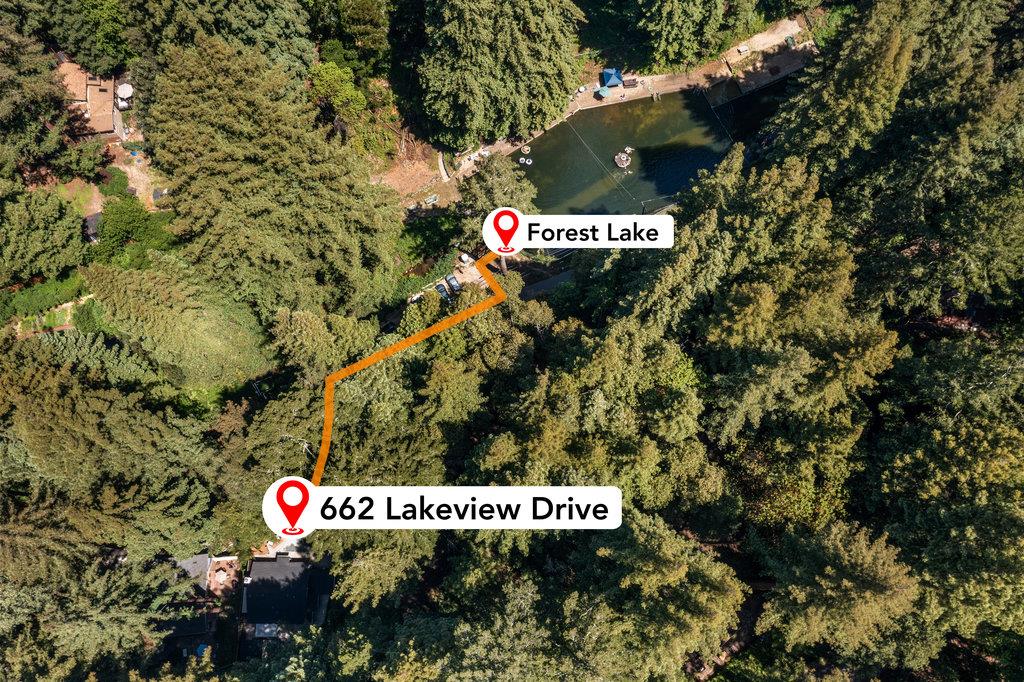 Detail Gallery Image 6 of 34 For 662 Lakeview Dr, Felton,  CA 95018 - 2 Beds | 1 Baths