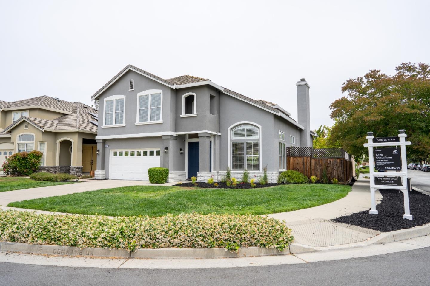 Detail Gallery Image 1 of 1 For 5646 Domaine Dr, San Jose,  CA 95118 - 4 Beds | 2/1 Baths