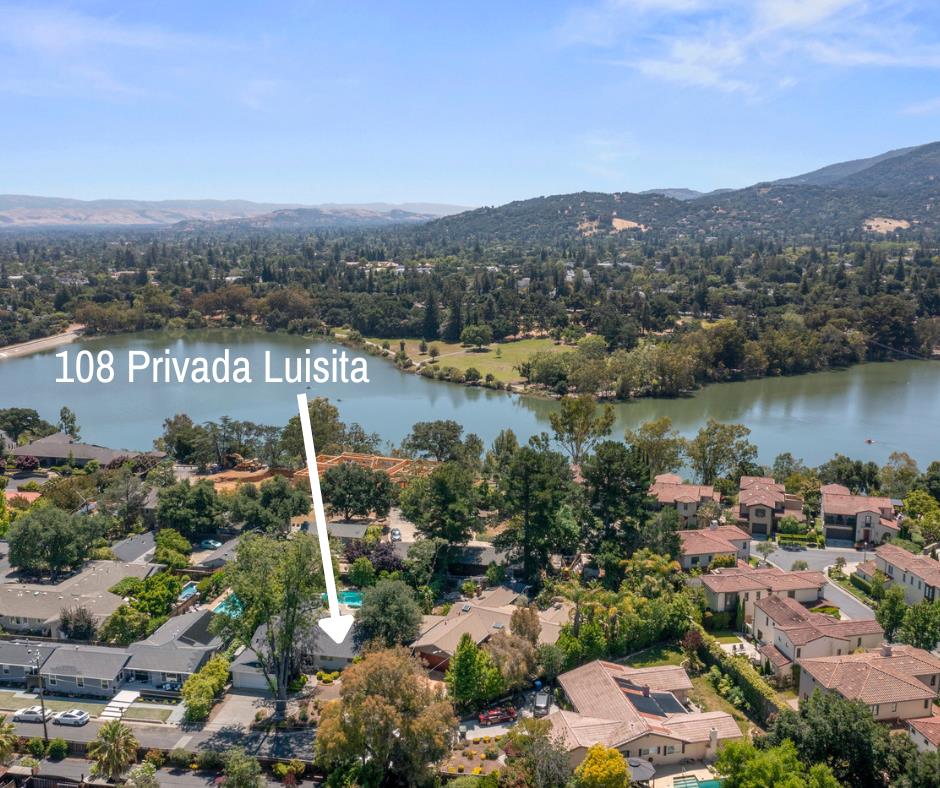 Detail Gallery Image 1 of 1 For 108 Privada Luisita, Los Gatos,  CA 95030 - 4 Beds | 2/1 Baths