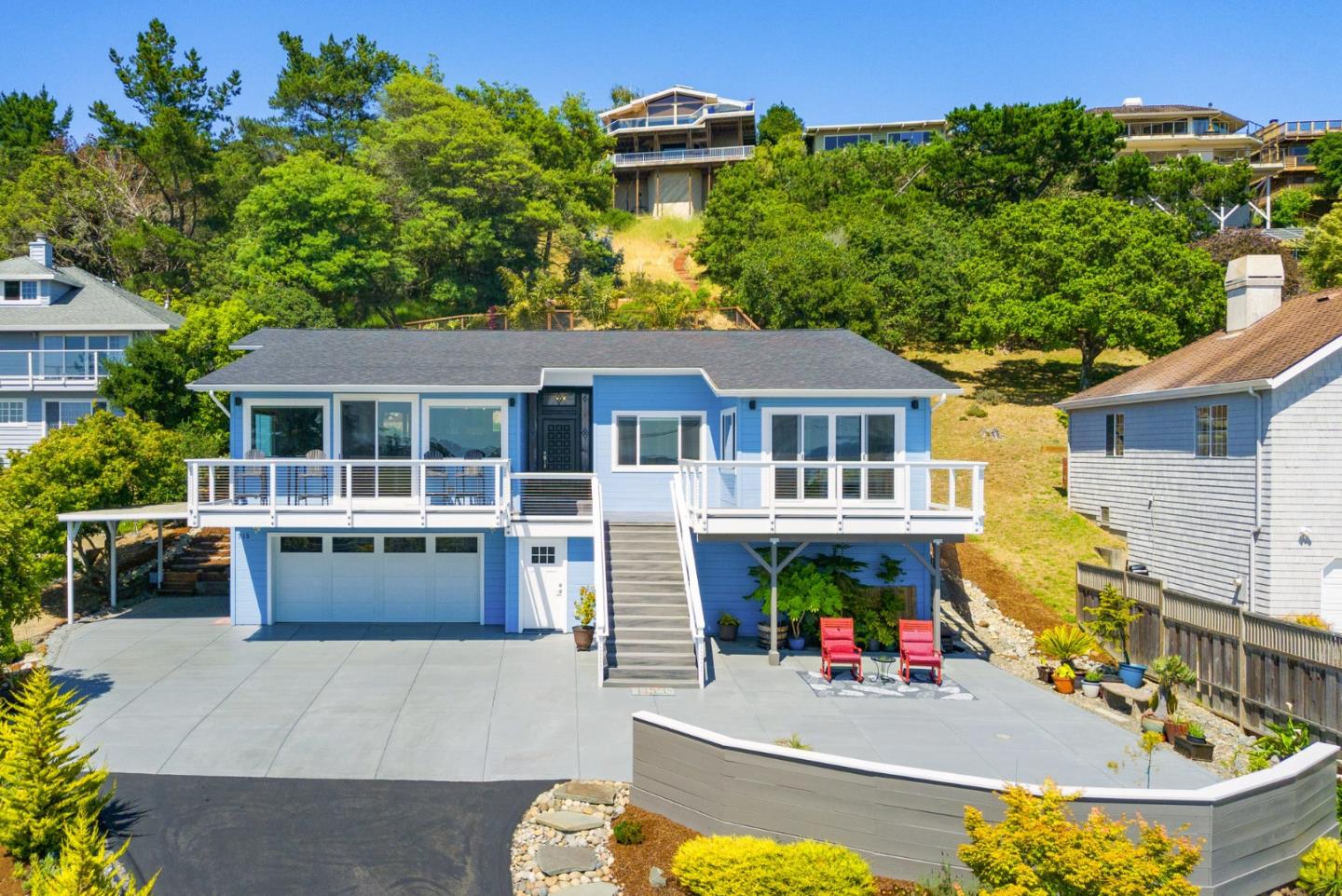 715 Clubhouse Dr, Aptos, CA 95003 4 Beds 3/1 Baths (Canceled) ML81931545 MLSL