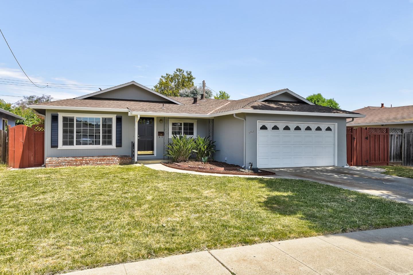 Detail Gallery Image 1 of 1 For 3543 Dominican Dr, Santa Clara,  CA 95051 - 3 Beds | 2 Baths