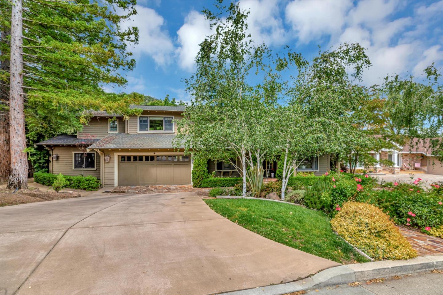 7170 Wooded Lake Dr, San Jose, CA 95120 4 Beds 3/1 Baths (Sold
