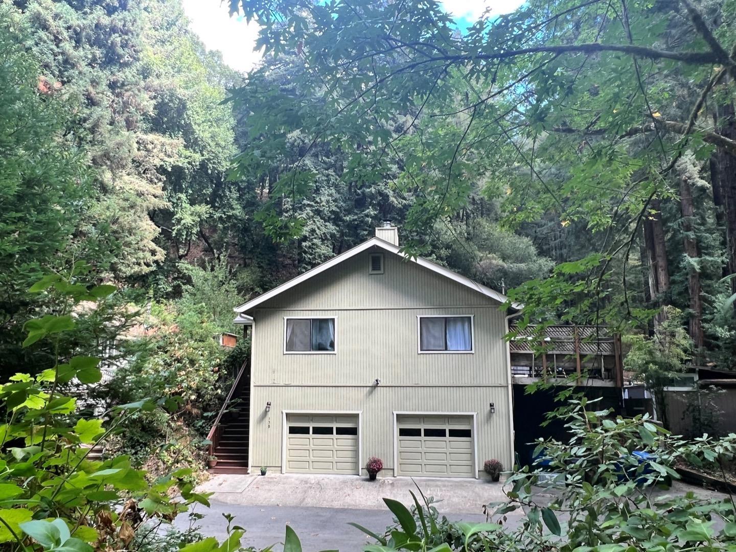 Photo of 138 Wolverine Wy in Scotts Valley, CA