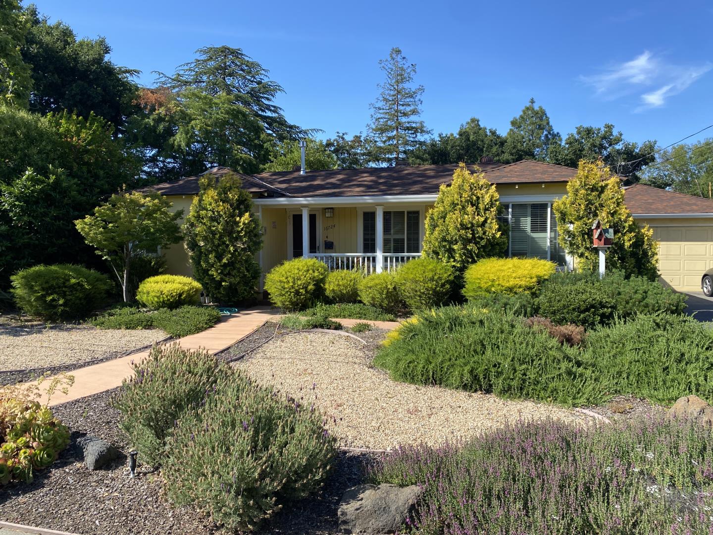 Detail Gallery Image 1 of 1 For 16724 Chirco Dr, Los Gatos,  CA 95032 - 2 Beds | 1 Baths